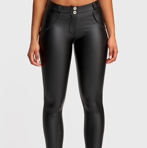 Freddy WR.UP Eco leather pants
